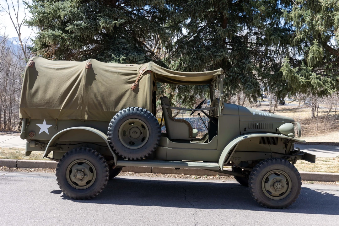 1941 Dodge Military Vehicles - Image 12 of 31