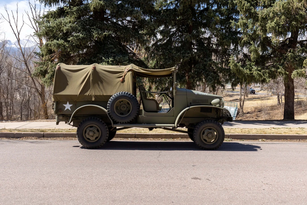 1941 Dodge Military Vehicles - Image 13 of 31