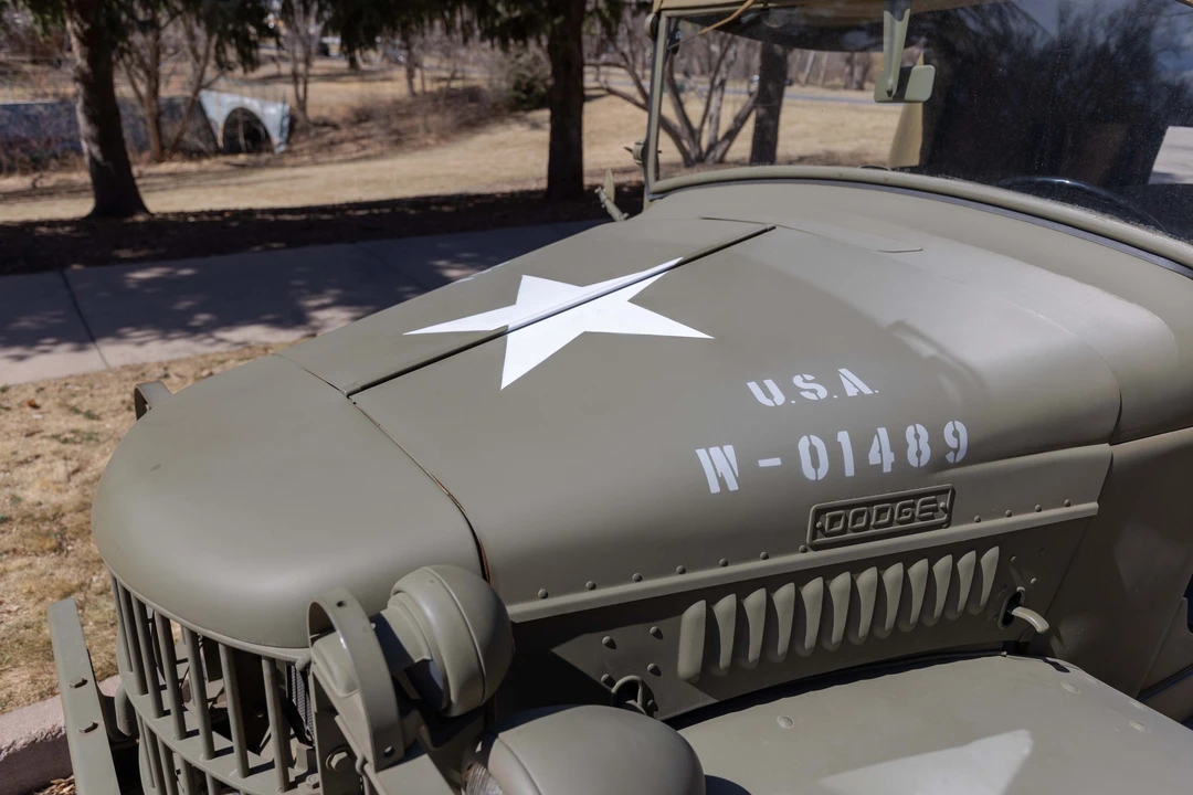 1941 Dodge Military Vehicles - Image 14 of 31