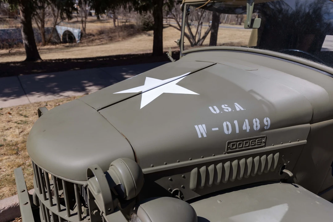 1941 Dodge Military Vehicles - Image 15 of 31