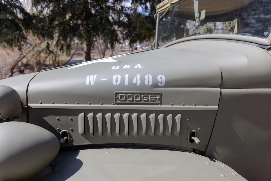 1941 Dodge Military Vehicles - Image 16 of 31