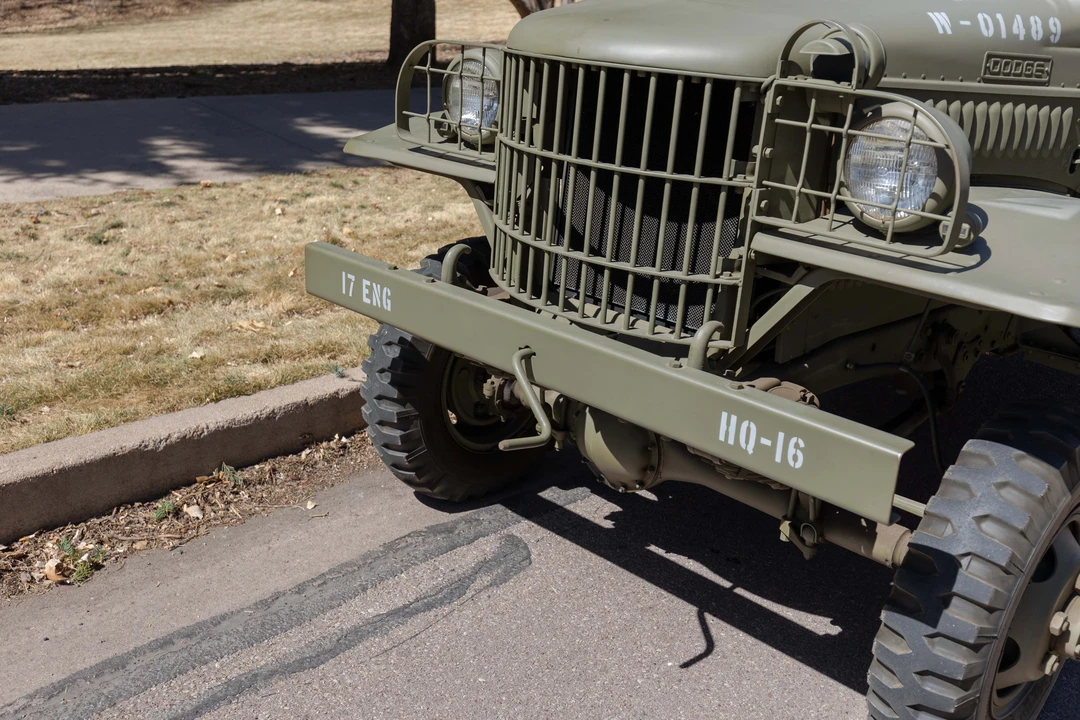 1941 Dodge Military Vehicles - Image 19 of 31