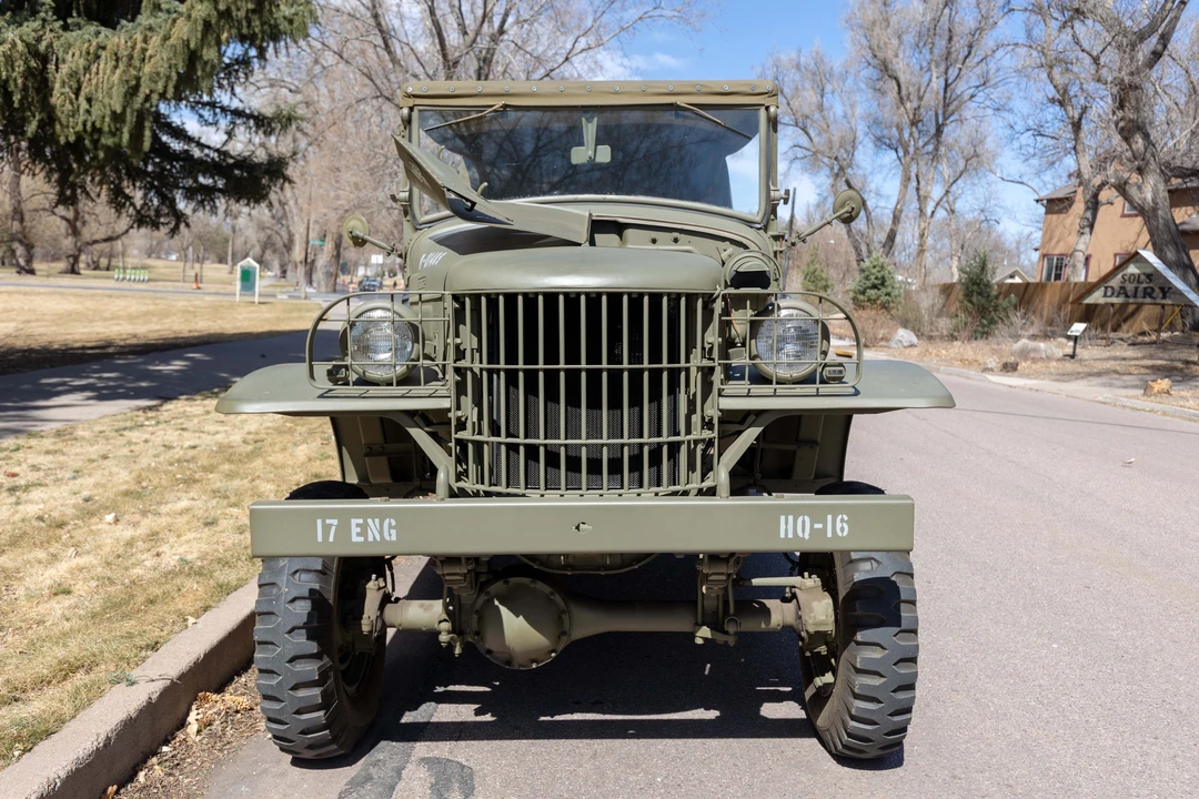 1941 Dodge Military Vehicles - Image 2 of 31