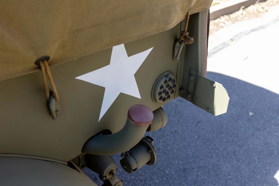 1941 Dodge Military Vehicles - Image 21 of 31