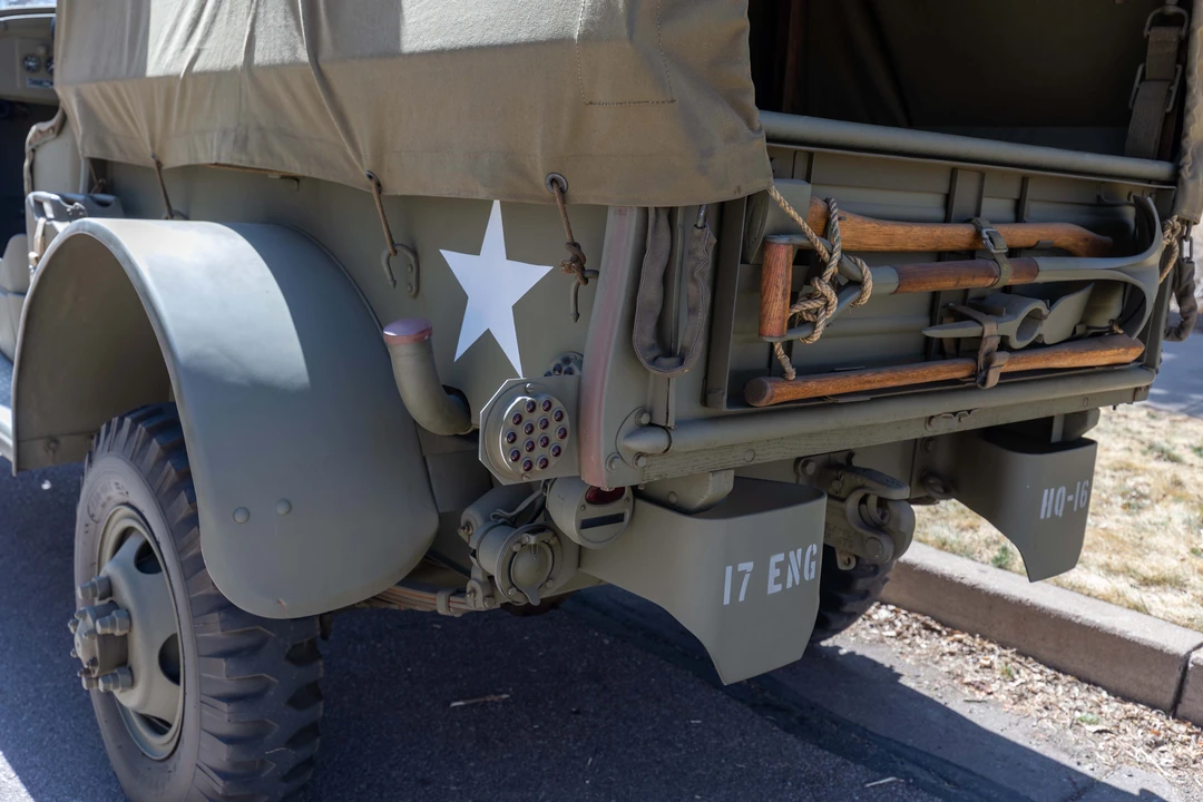 1941 Dodge Military Vehicles - Image 22 of 31