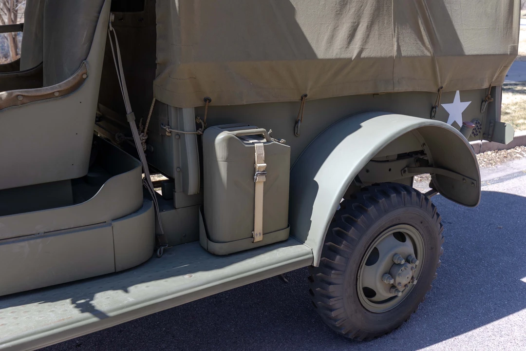 1941 Dodge Military Vehicles - Image 24 of 31