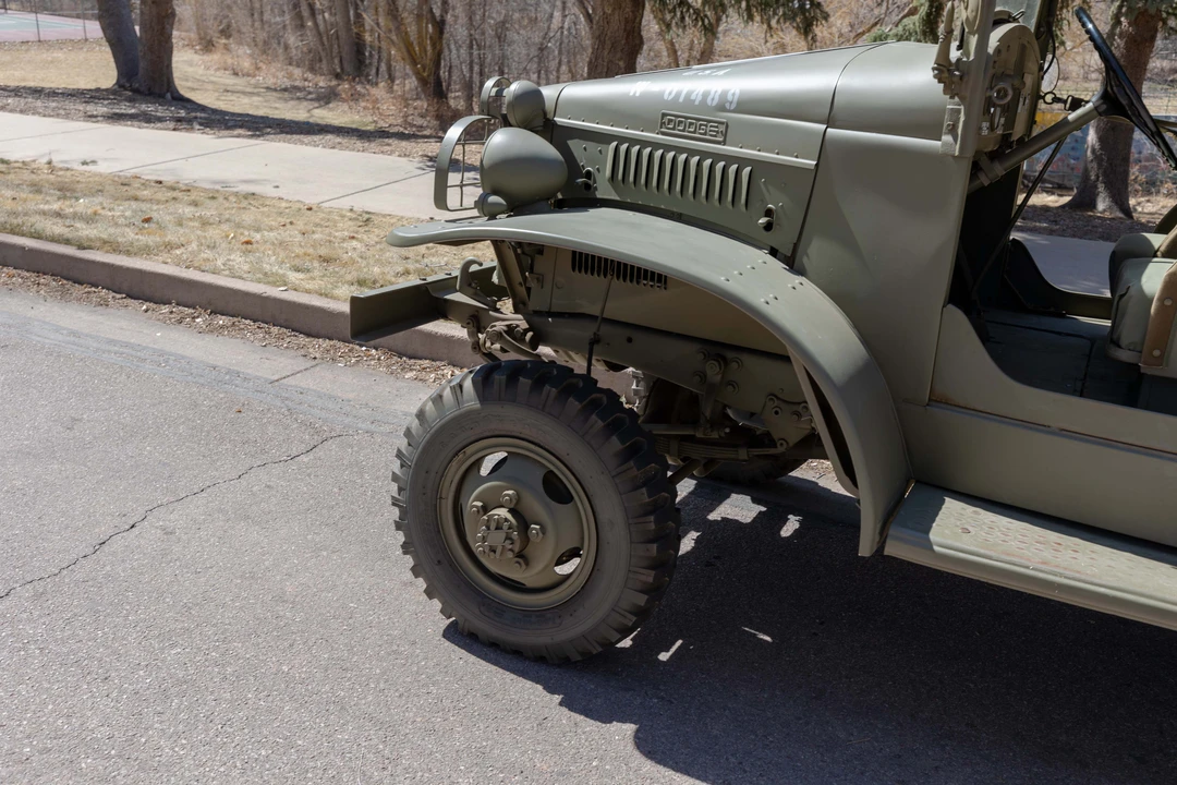 1941 Dodge Military Vehicles - Image 25 of 31