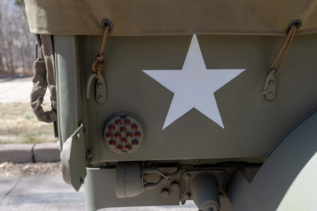 1941 Dodge Military Vehicles - Image 29 of 31
