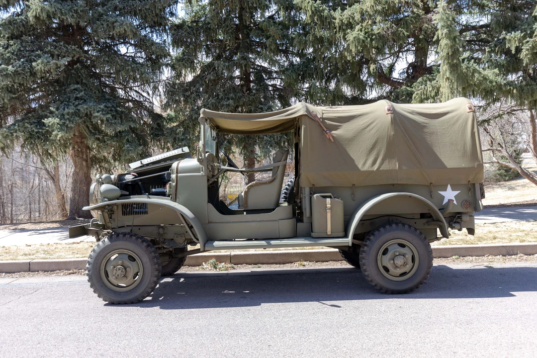1941 Dodge Military Vehicles - Image 5 of 31
