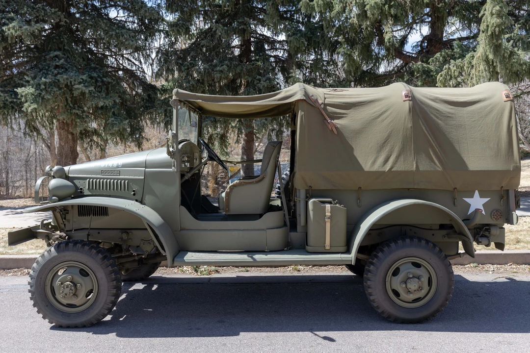 1941 Dodge Military Vehicles - Image 6 of 31