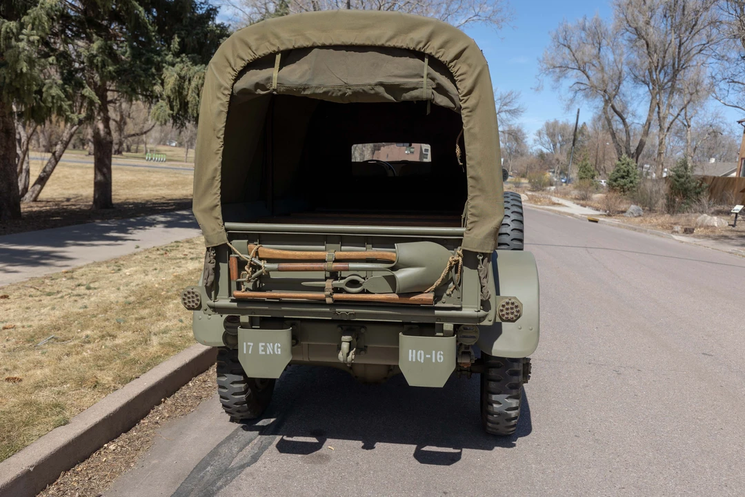 1941 Dodge Military Vehicles - Image 7 of 31