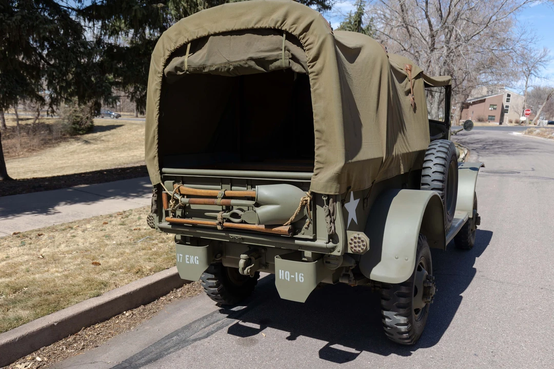 1941 Dodge Military Vehicles - Image 8 of 31
