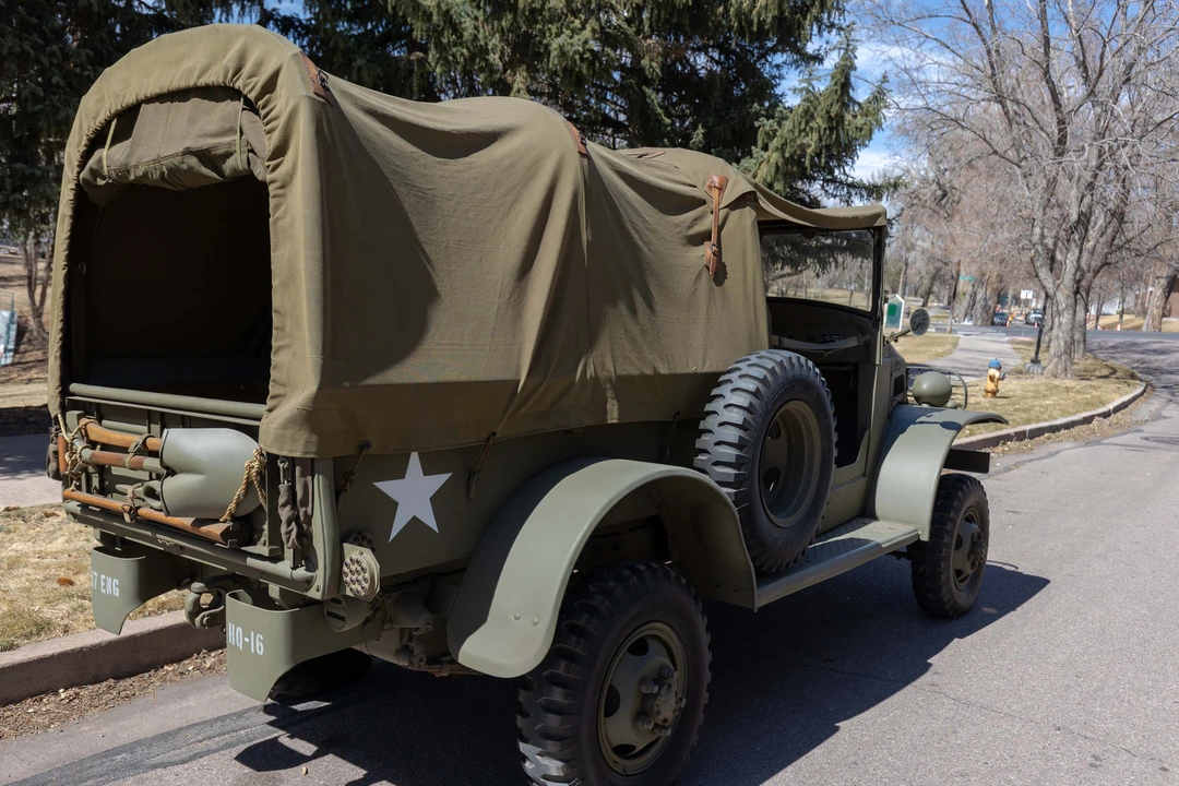 1941 Dodge Military Vehicles - Image 9 of 31
