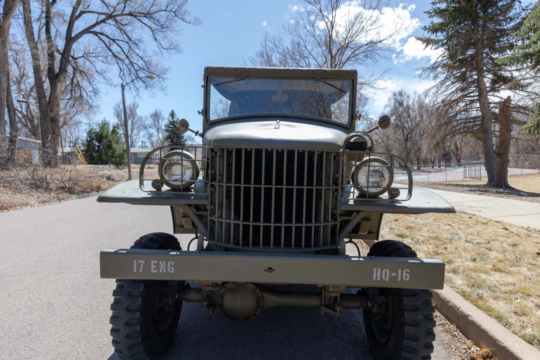 1941 Dodge Military Vehicles - Image 10 of 31