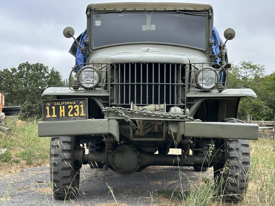 1941 Dodge Military Vehicles - Image 12 of 31