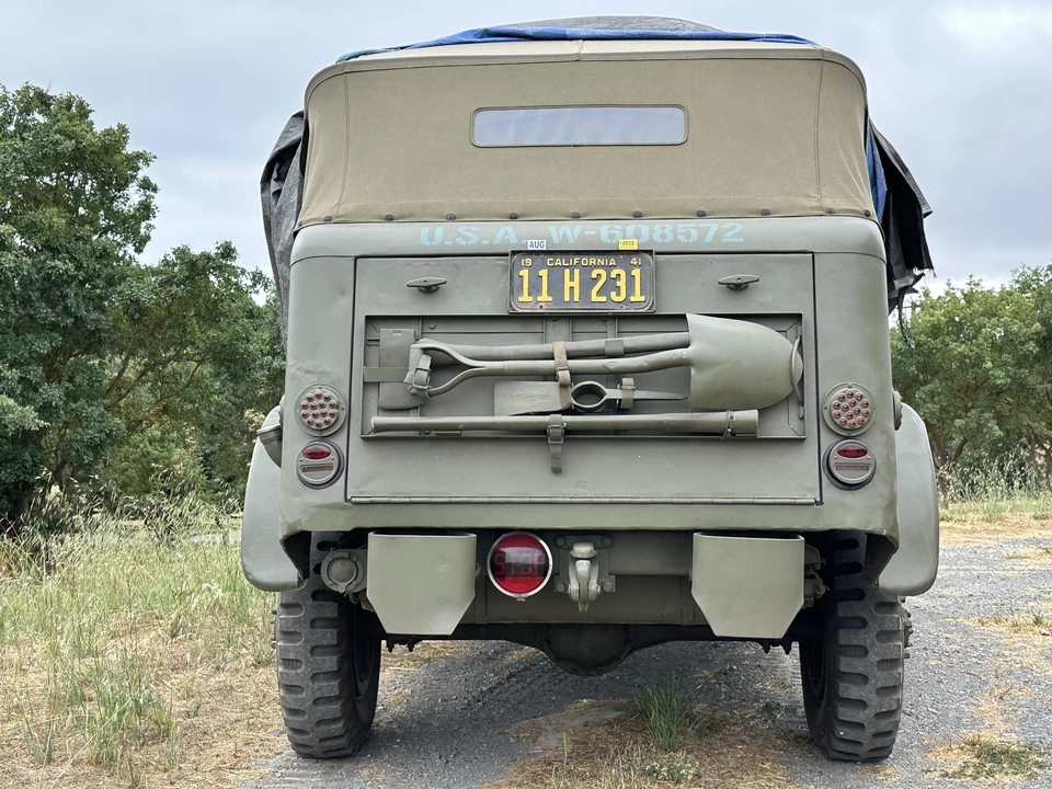1941 Dodge Military Vehicles - Image 13 of 31