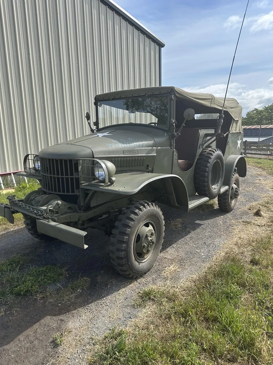 1941 Dodge Military Vehicles - Image 4 of 31