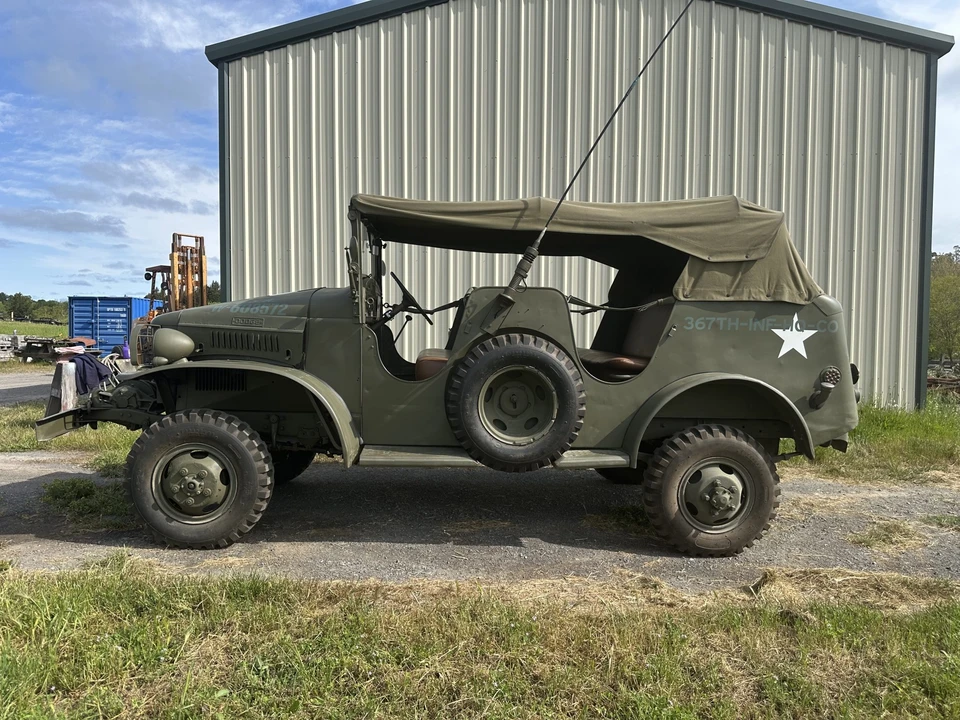 1941 Dodge Military Vehicles - Image 5 of 31