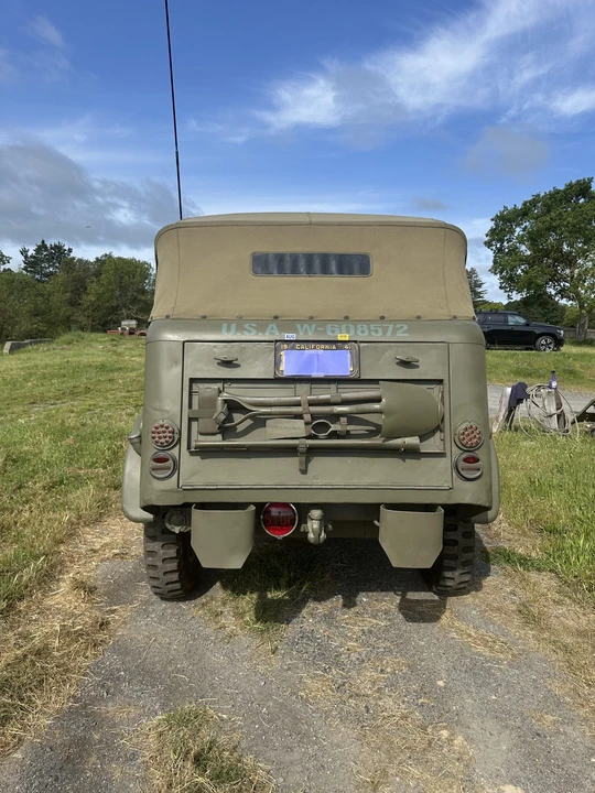 1941 Dodge Military Vehicles - Image 7 of 31