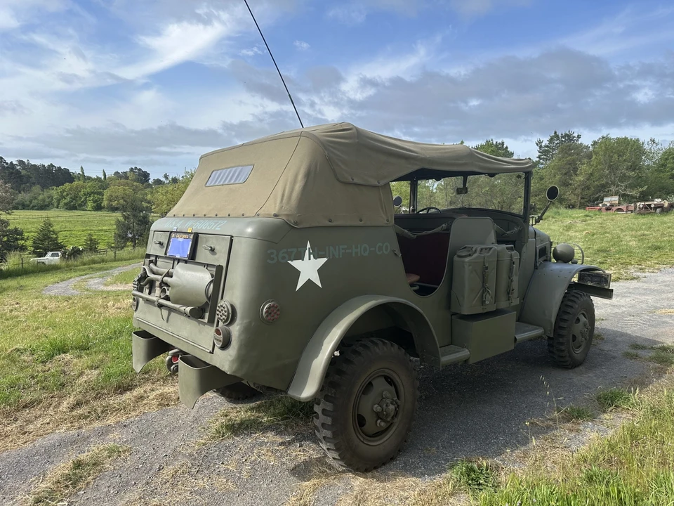 1941 Dodge Military Vehicles - Image 8 of 31