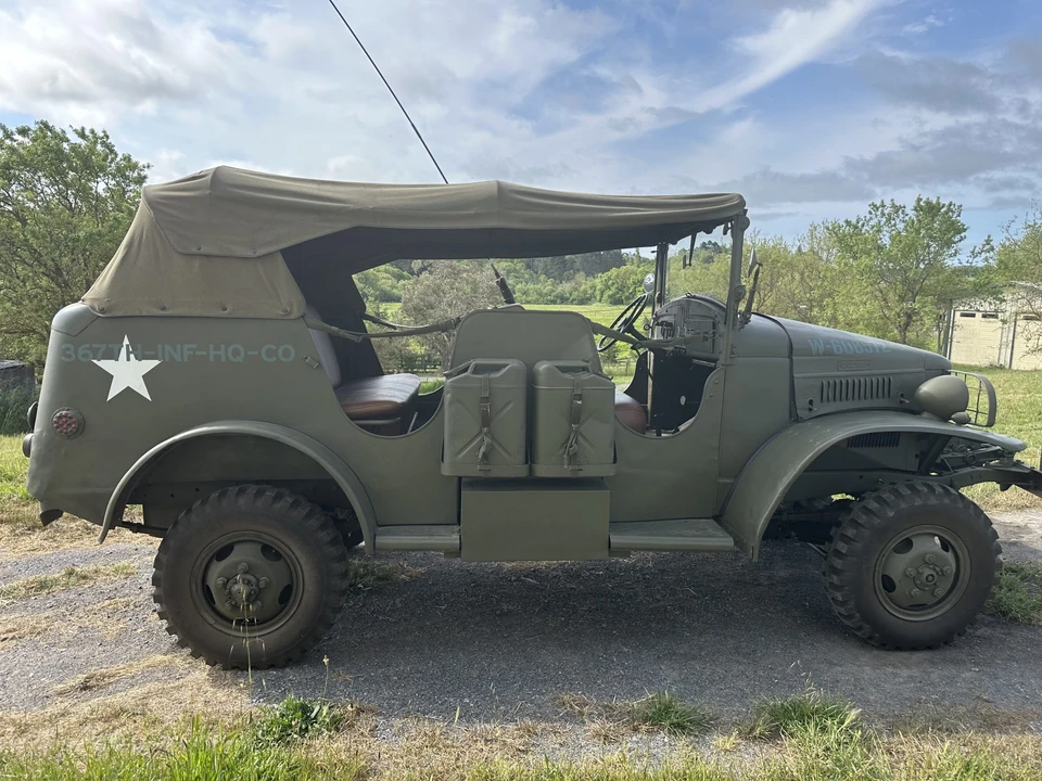 1941 Dodge Military Vehicles - Image 9 of 31