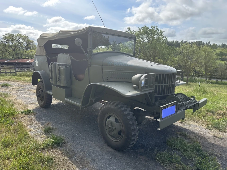 1941 Dodge Military Vehicles - Image 2 of 31