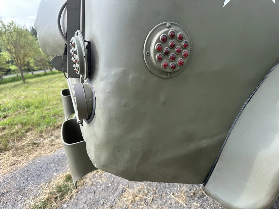 1941 Dodge Military Vehicles - Image 17 of 31