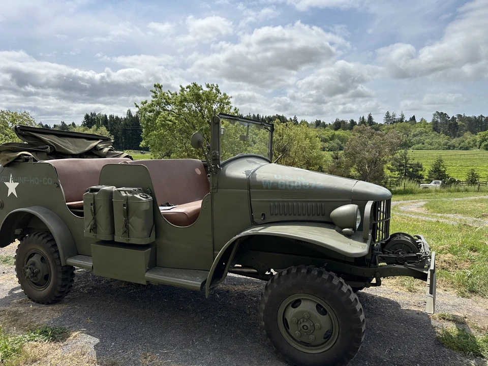 1941 Dodge Military Vehicles - Image 10 of 31