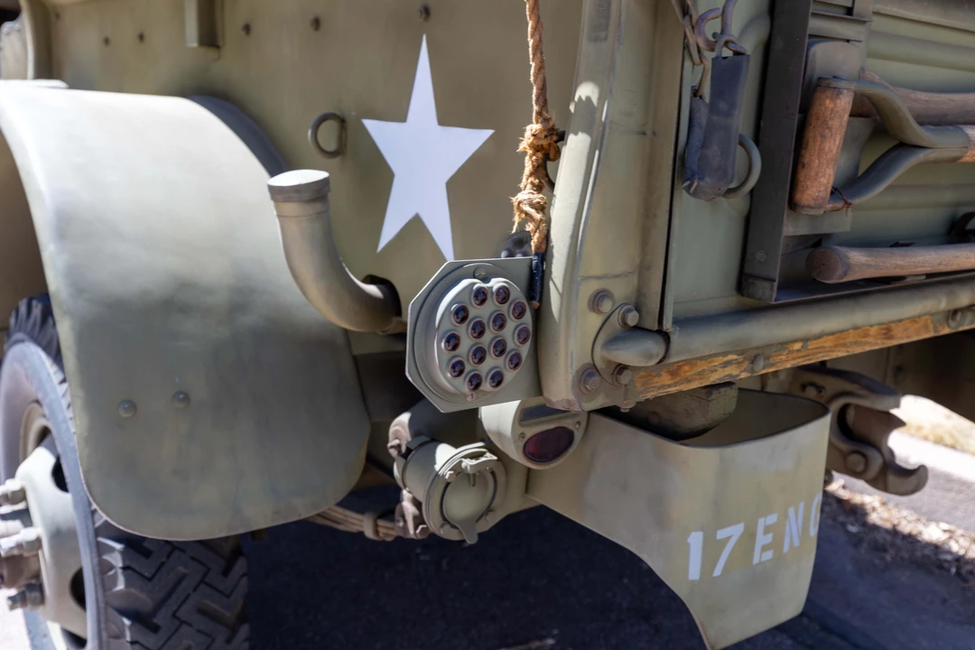 1941 Dodge Military Vehicles - Image 13 of 31