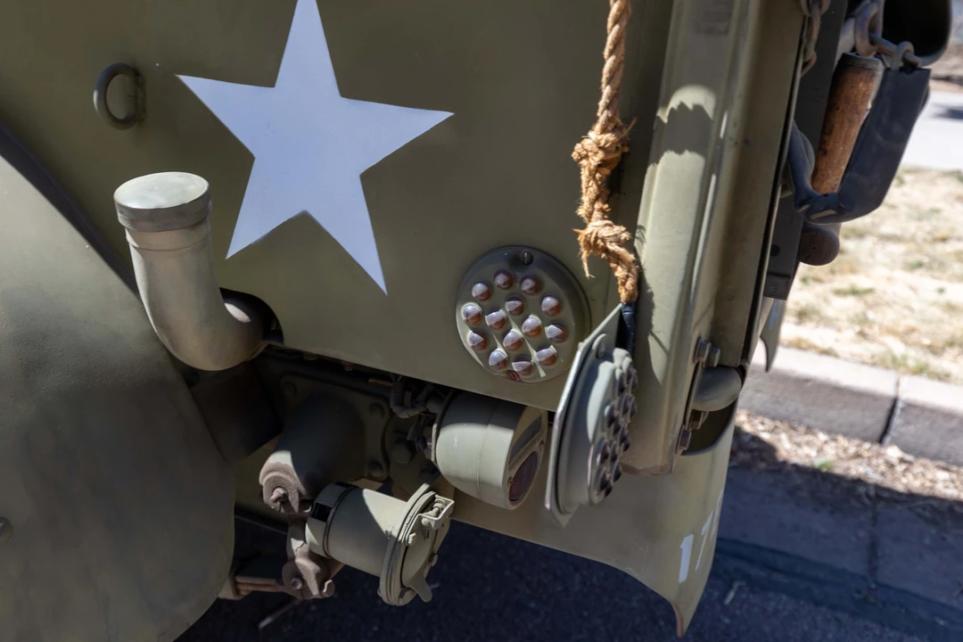 1941 Dodge Military Vehicles - Image 14 of 31