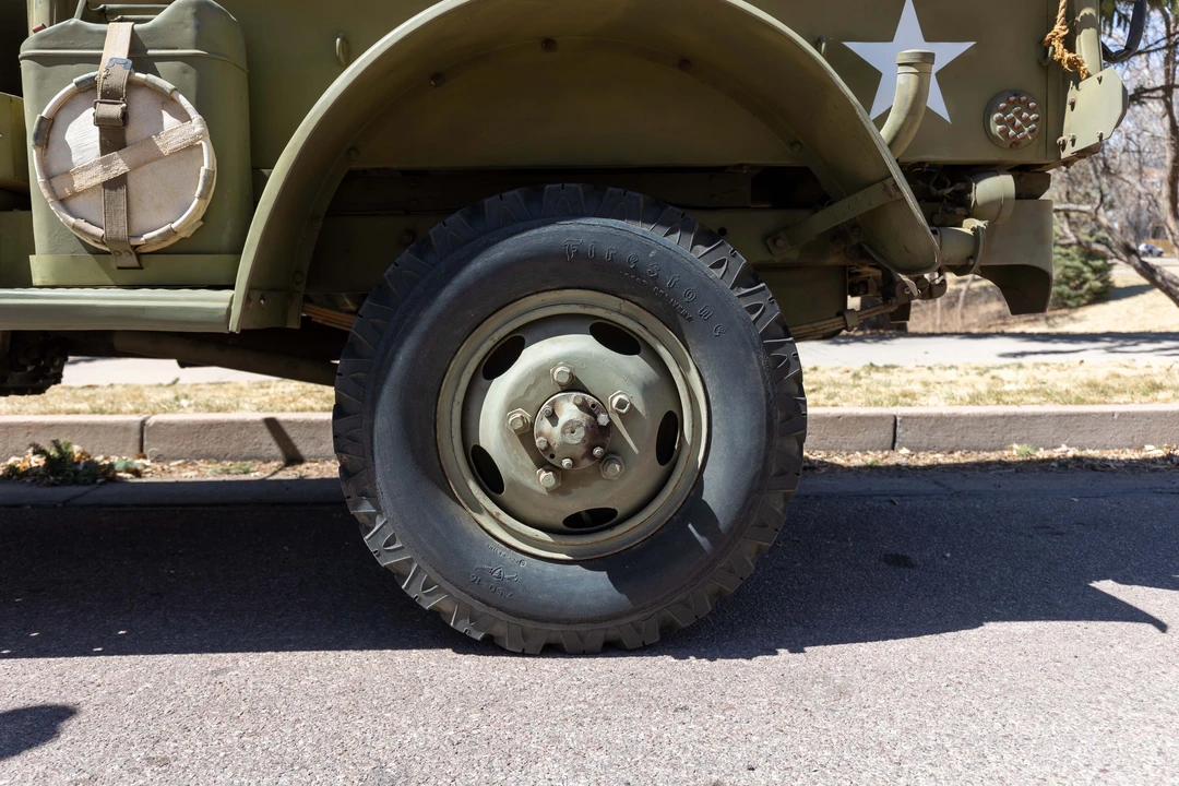 1941 Dodge Military Vehicles - Image 16 of 31