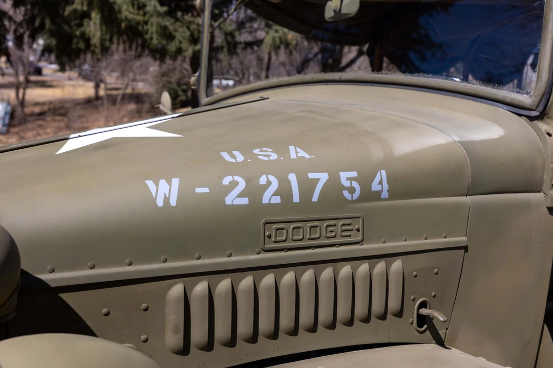 1941 Dodge Military Vehicles - Image 17 of 31