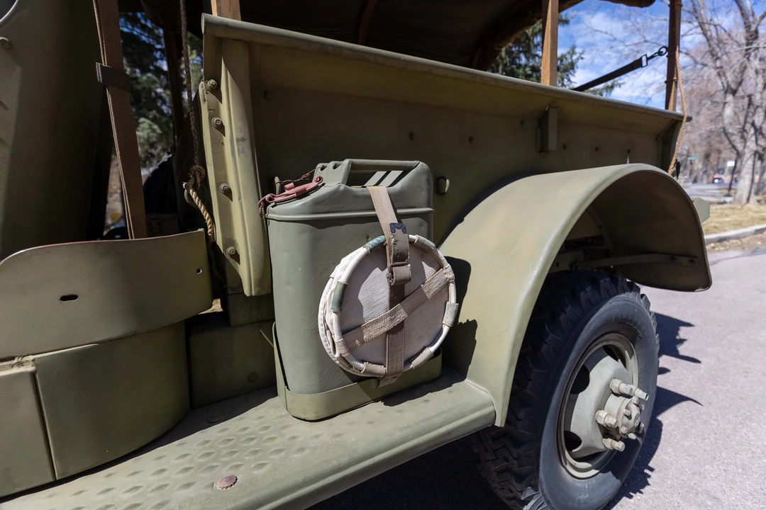 1941 Dodge Military Vehicles - Image 18 of 31