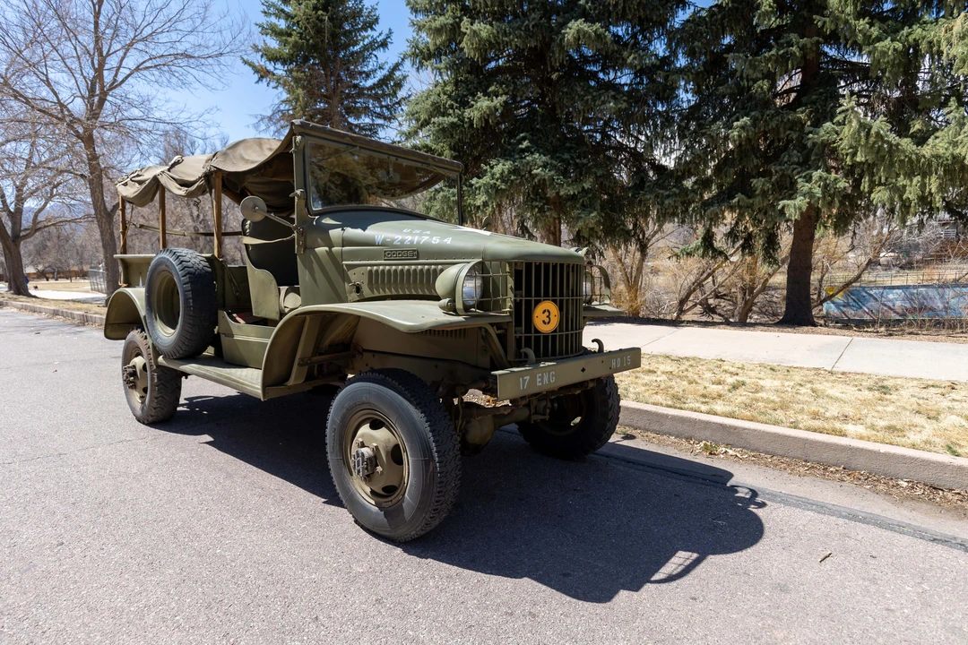 1941 Dodge Military Vehicles - Image 2 of 31
