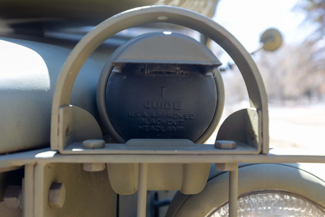 1941 Dodge Military Vehicles - Image 21 of 31