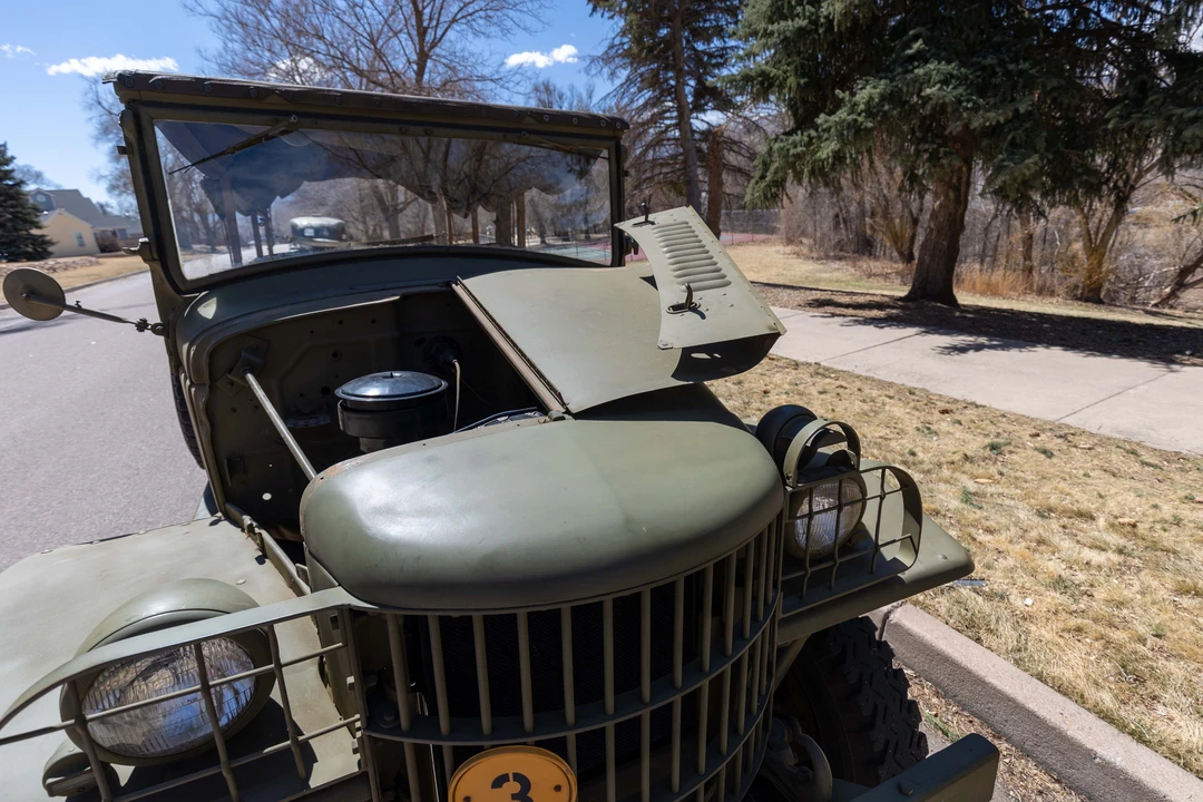 1941 Dodge Military Vehicles - Image 23 of 31