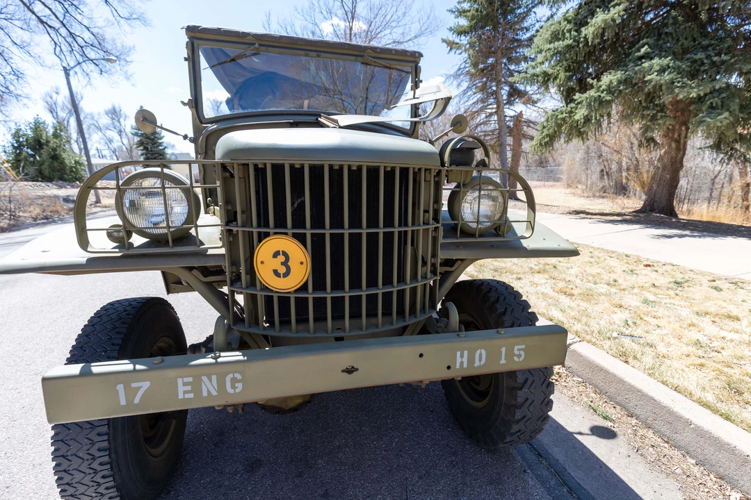 1941 Dodge Military Vehicles - Image 24 of 31