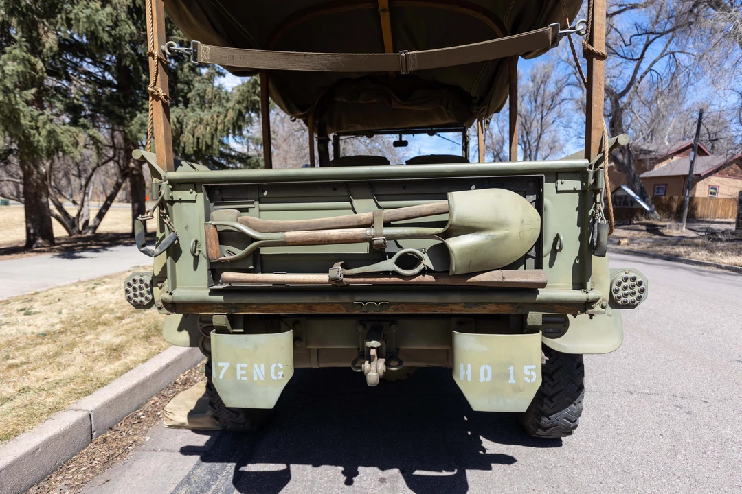 1941 Dodge Military Vehicles - Image 27 of 31