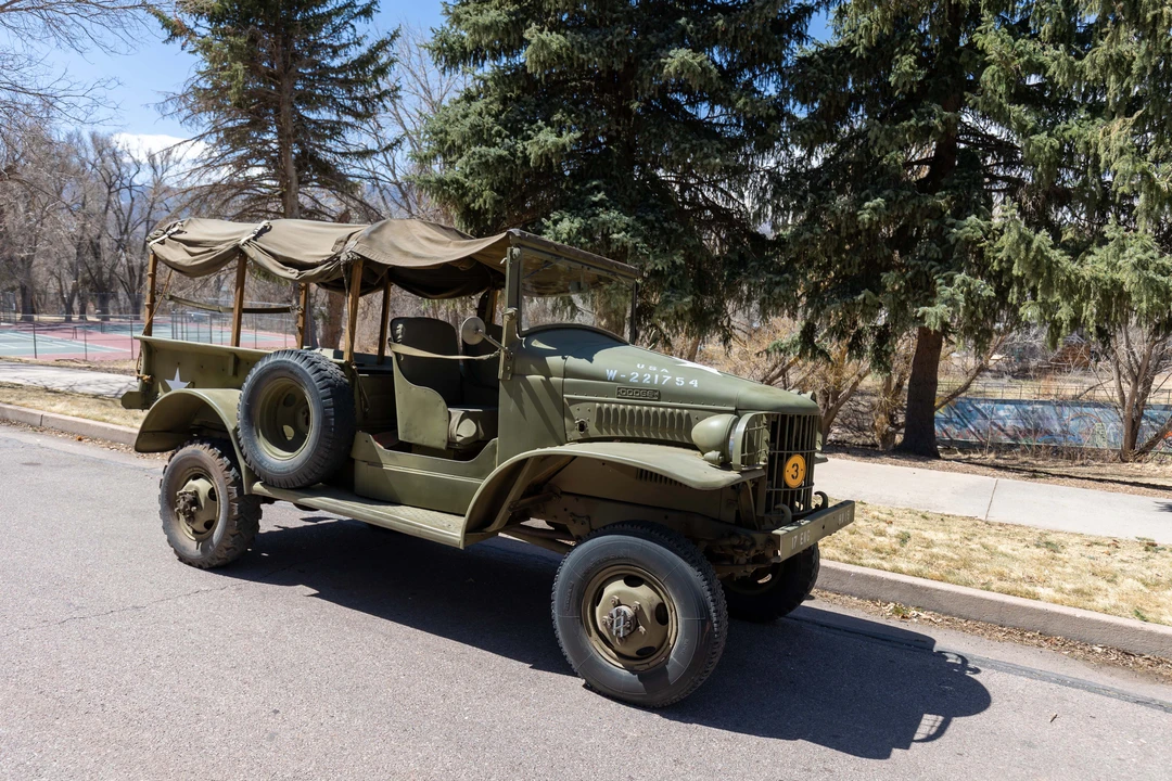 1941 Dodge Military Vehicles - Image 3 of 31