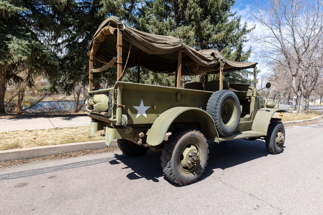 1941 Dodge Military Vehicles - Image 4 of 31