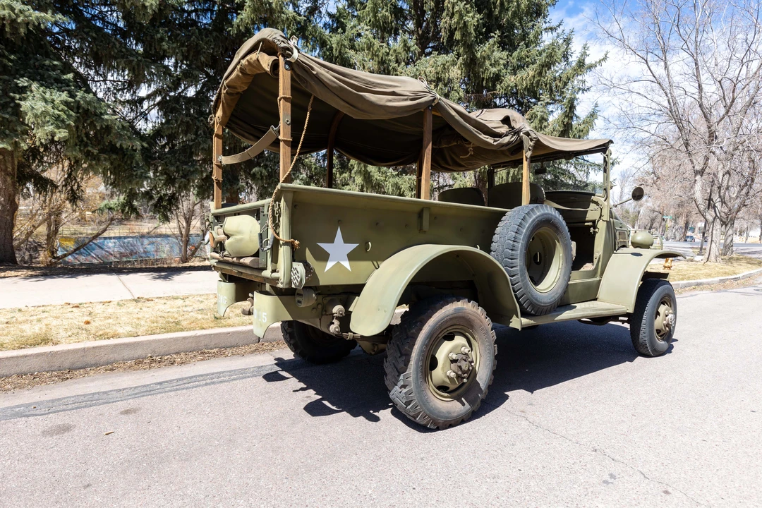 1941 Dodge Military Vehicles - Image 5 of 31