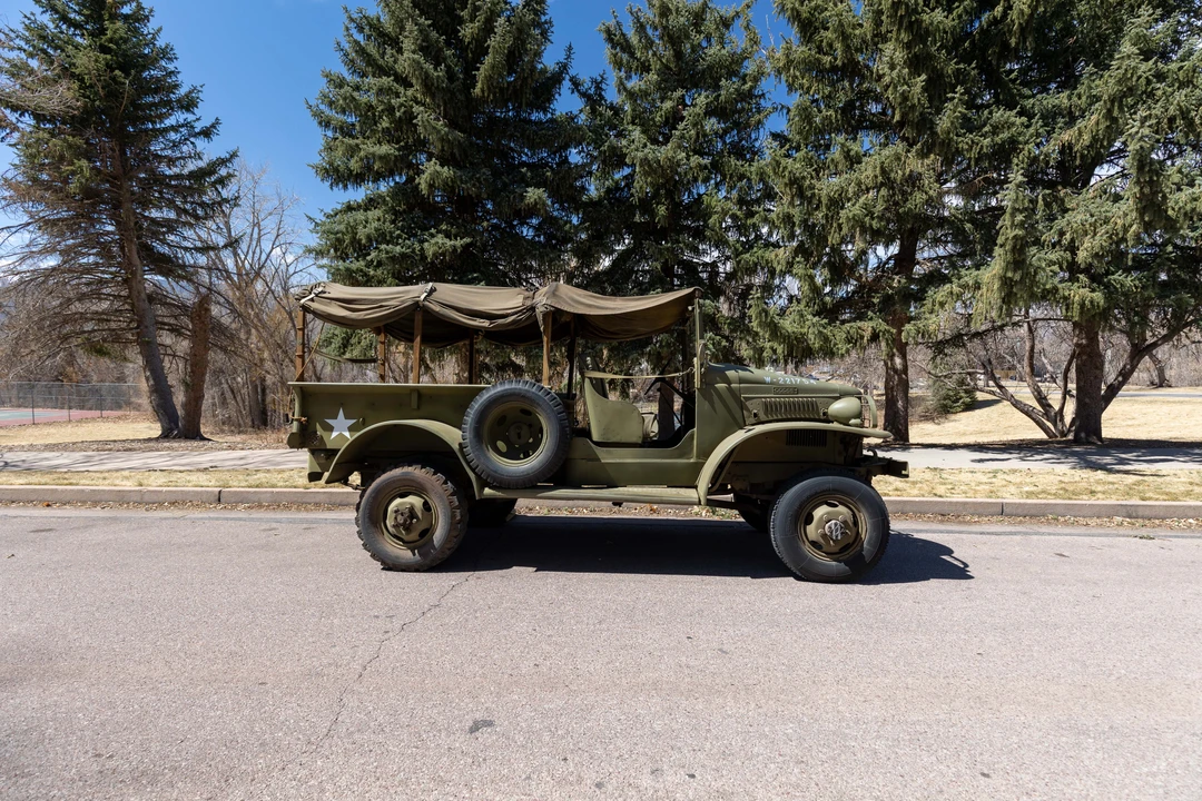 1941 Dodge Military Vehicles - Image 6 of 31