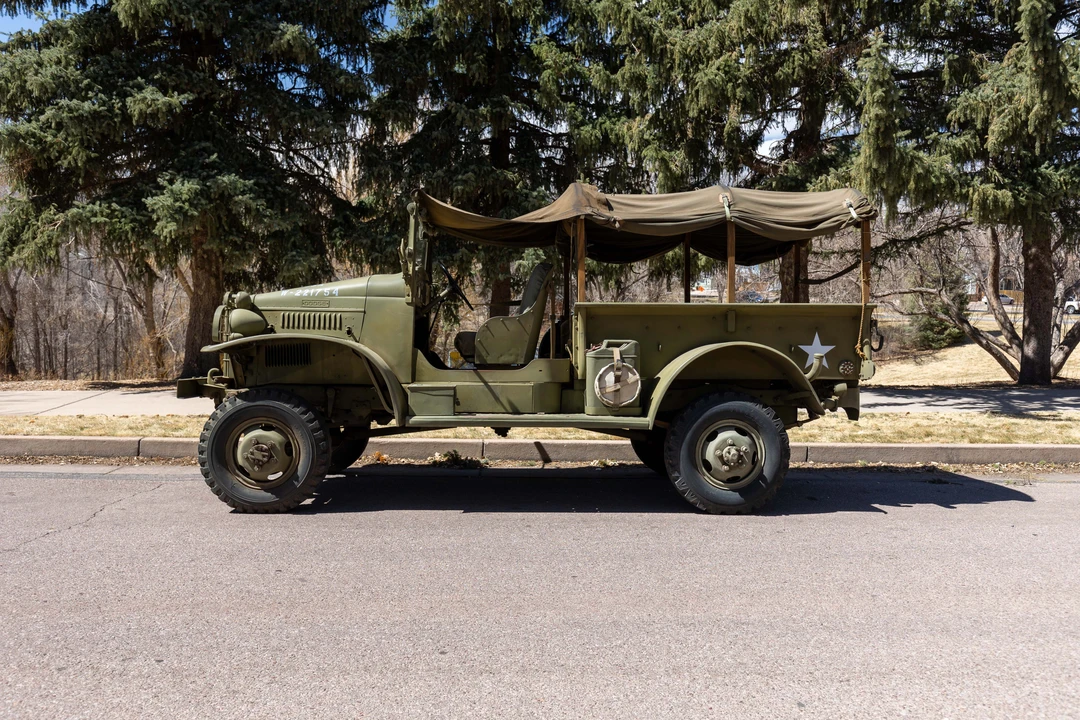 1941 Dodge Military Vehicles - Image 7 of 31