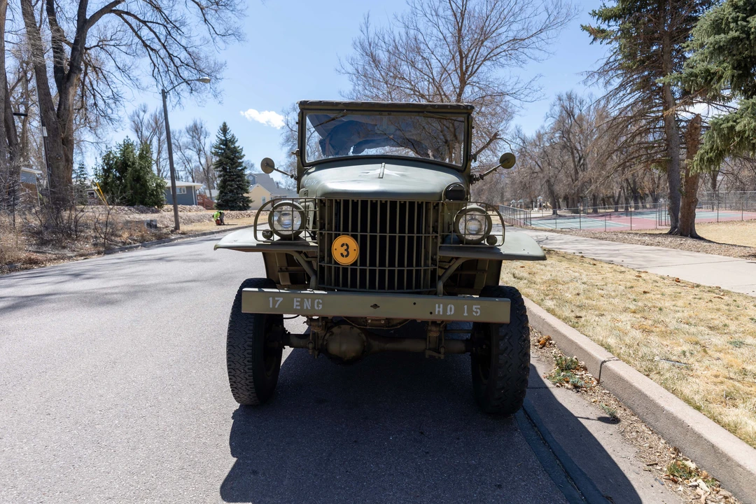 1941 Dodge Military Vehicles - Image 8 of 31