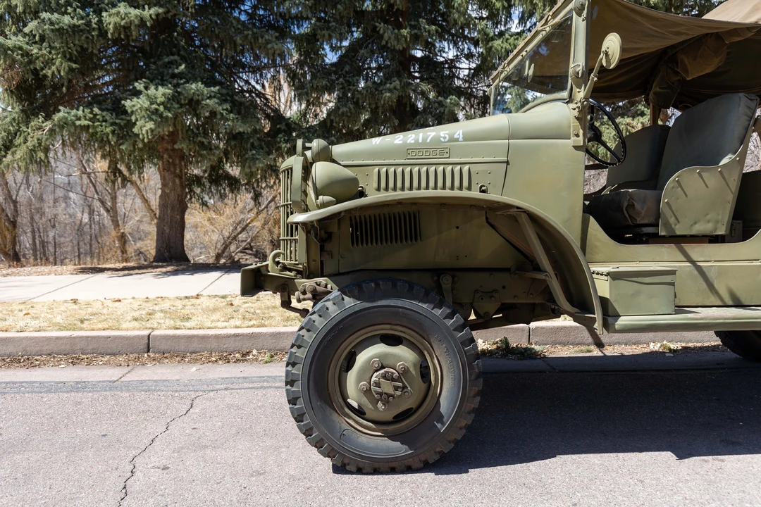 1941 Dodge Military Vehicles - Image 9 of 31