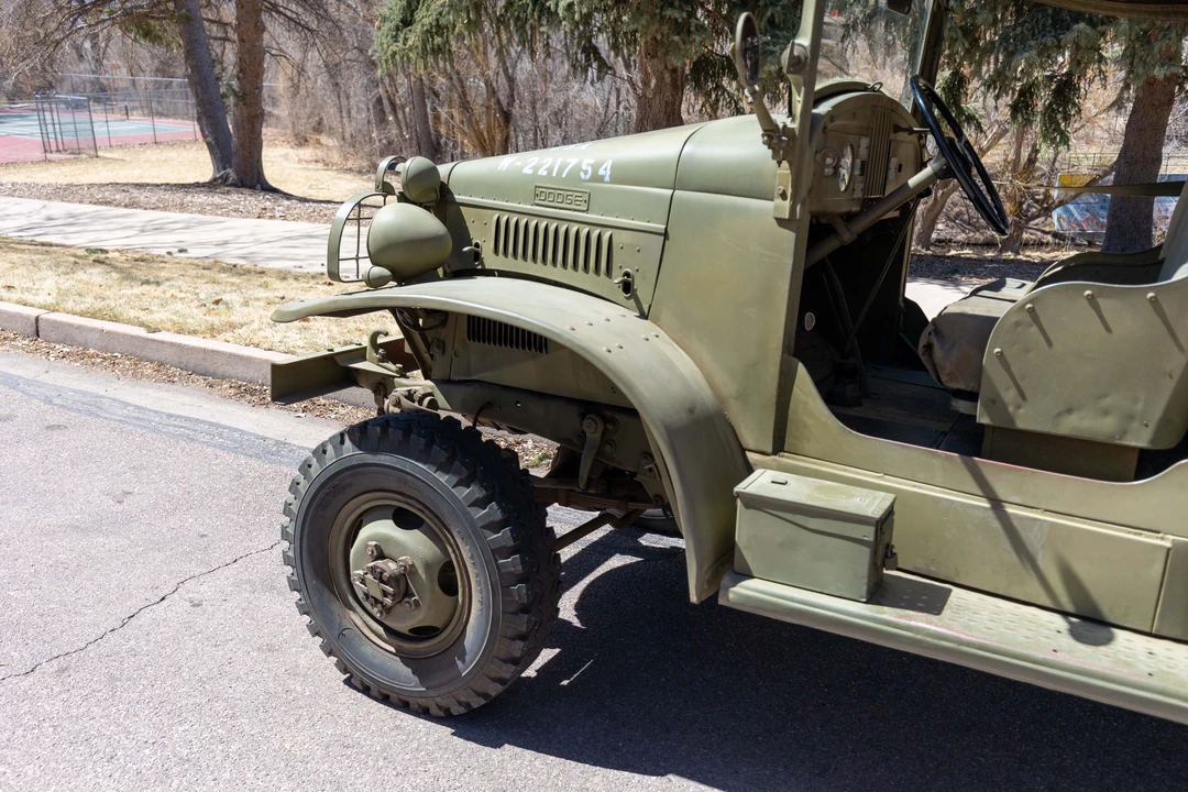 1941 Dodge Military Vehicles - Image 10 of 31