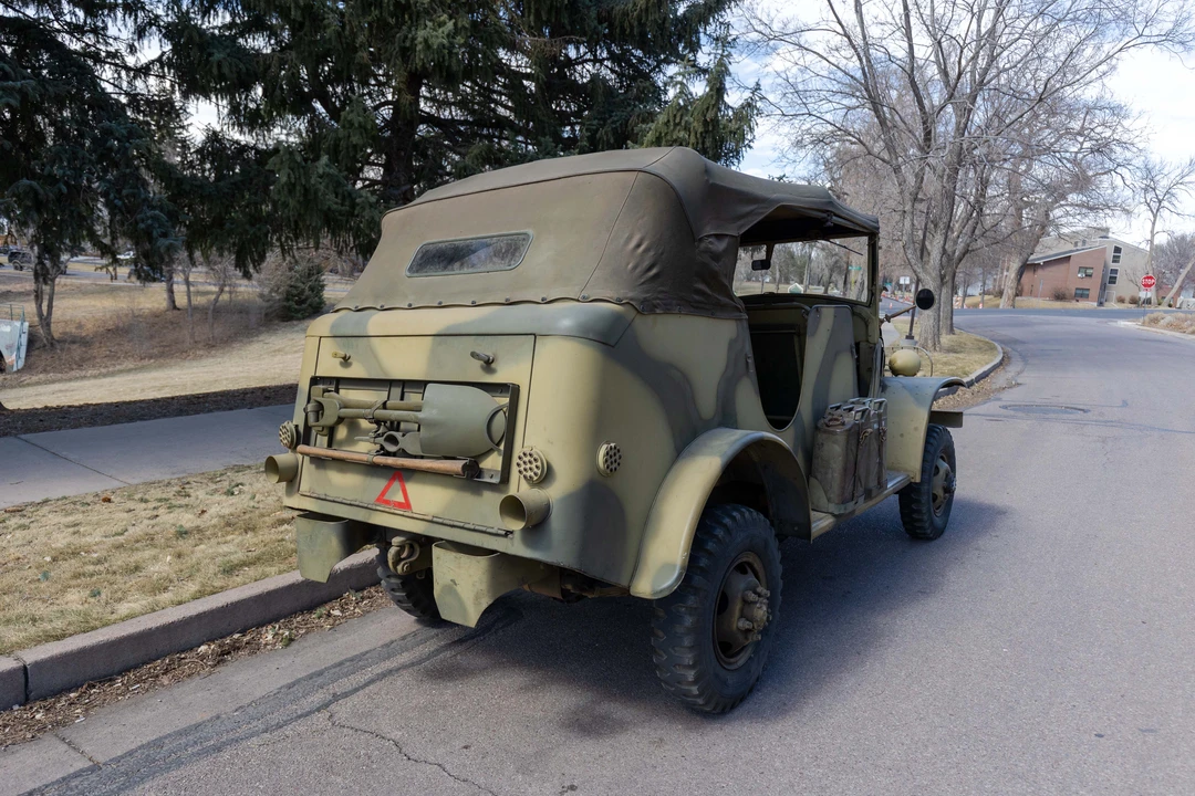 1941 Dodge Military Vehicles - Image 11 of 31