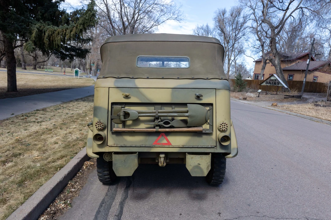 1941 Dodge Military Vehicles - Image 12 of 31