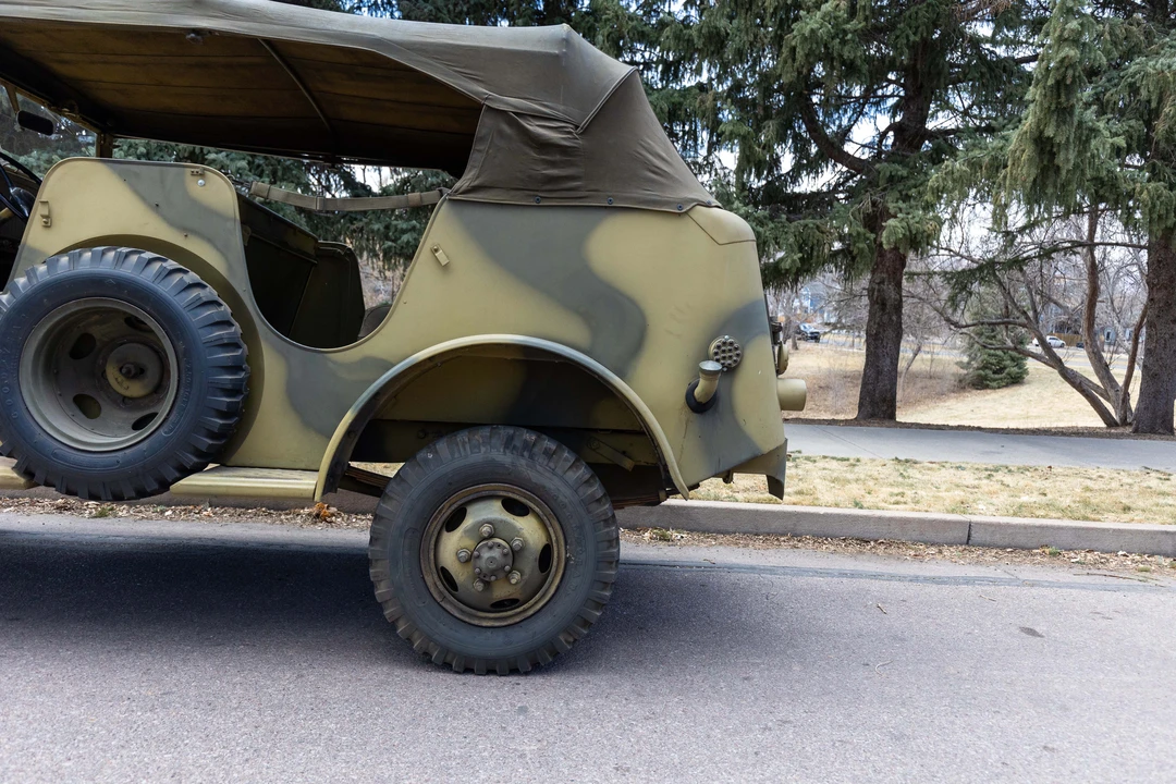 1941 Dodge Military Vehicles - Image 13 of 31