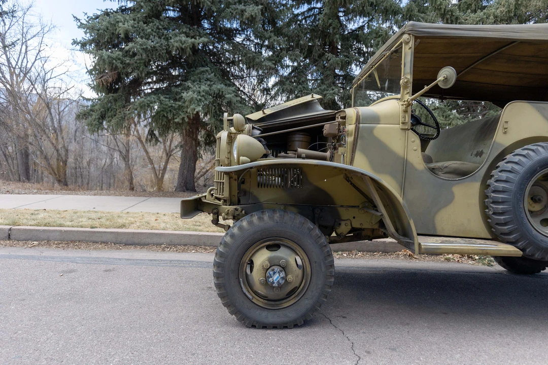 1941 Dodge Military Vehicles - Image 14 of 31